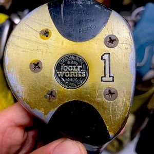 Golf Works Vintage Golf Club. 
Driver 1 in right handed